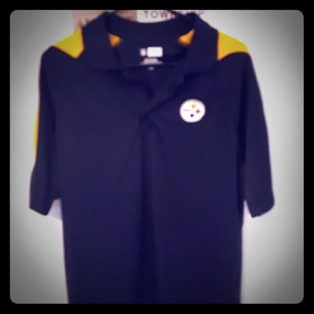 Steelers shirt large